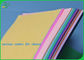 70gr 80gr Renkli Woodfree Kağıt Parlaklığı Ofis Malzemeleri İçin İyi Baskı